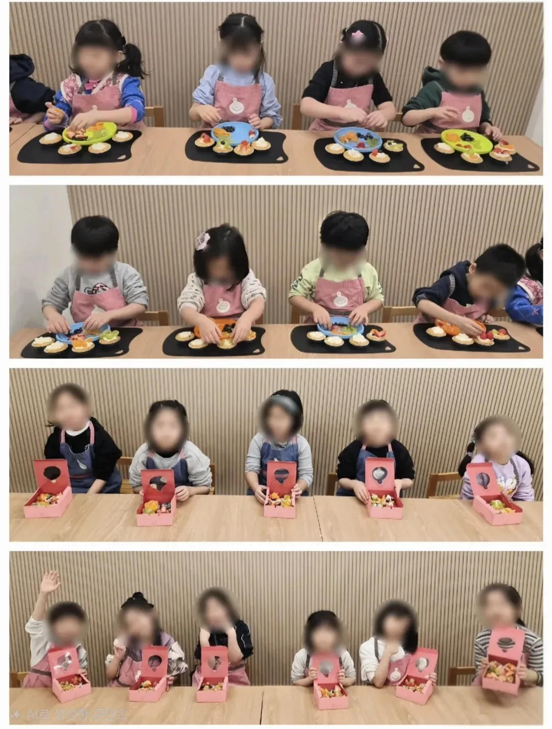 쿠킹 클래스 4